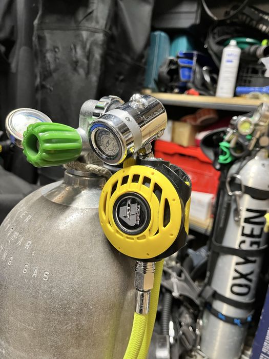 Stage Luxfer  11.1~ Apeks DS4 ATx 40