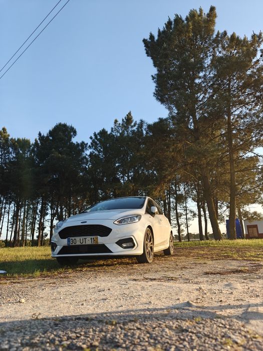 Ford Fiesta ST-Line 1.0 ecoboost 100cv