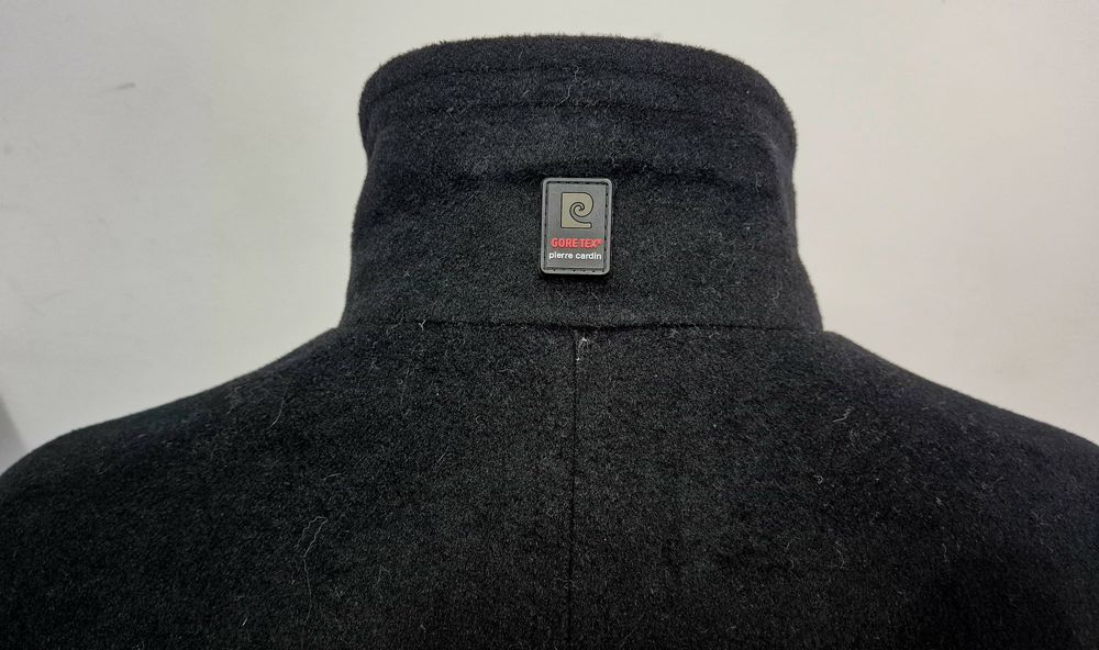 PIERRE CARDIN roz. 28 XXL męska kurtka gore-tex super stan wełna