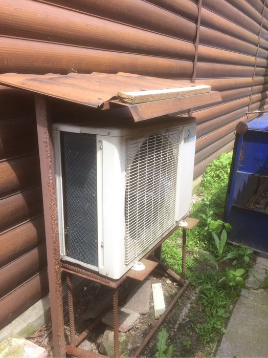 Кондиционер сплит-система Wild Wind WWM-SAC-24HP-T/LED/RC