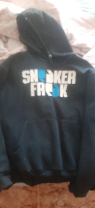 Sweat Shirt Sneaker Freak