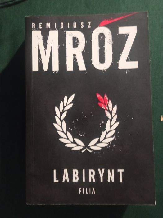 Remigiusz Mróz LABIRYNT