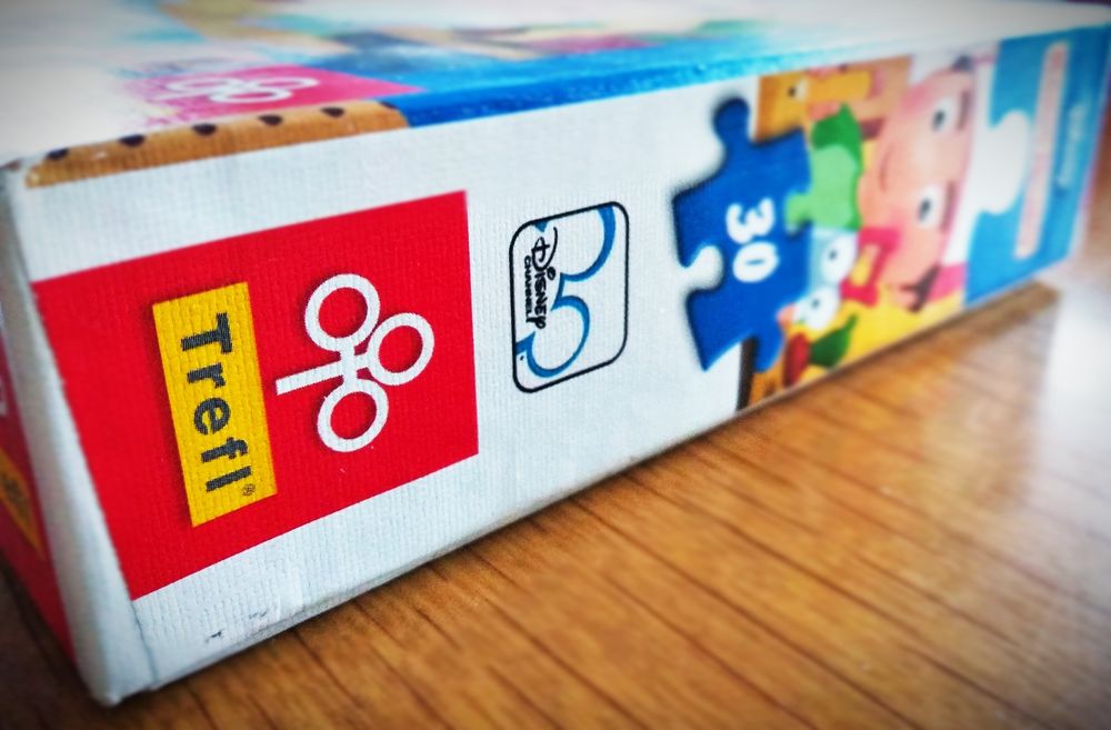 Handy Manny - puzzle