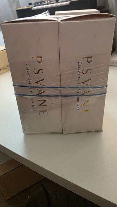 Радіолампи Psvane KT88-C Classic Series (Підібрана пара) – Нові