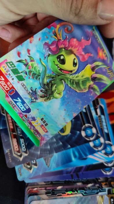 Digimon tcg kayou