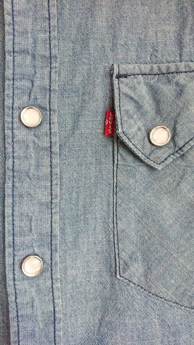 Рубашка Levi's slim-fit