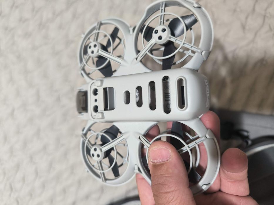 DJI Neo como novo