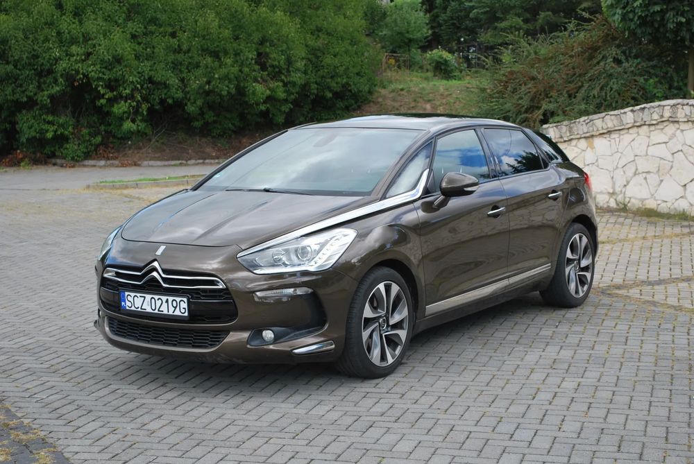 Citroën DS5