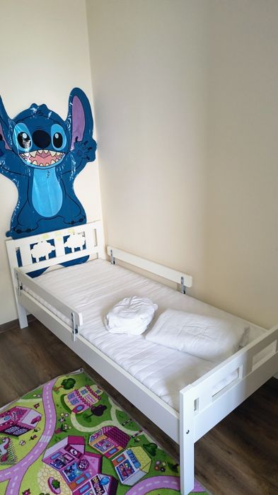 Ikea owce łóżeczko Łóżko 160x80 kritter