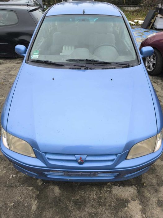 Mitsubishi Space StarCzęści nie sprzedajemy Aut w Całości tylko Części