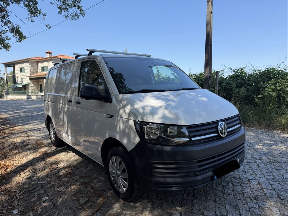 VW Transporter 2.0 TDI 2017