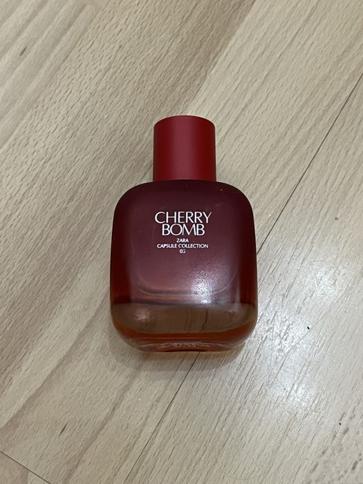 Zara Cherry Bomb perfumy damskie
