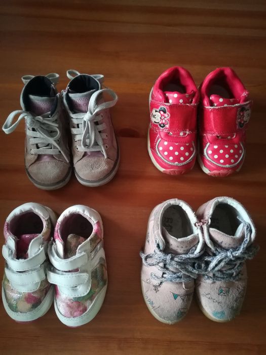 Shoes in good condition