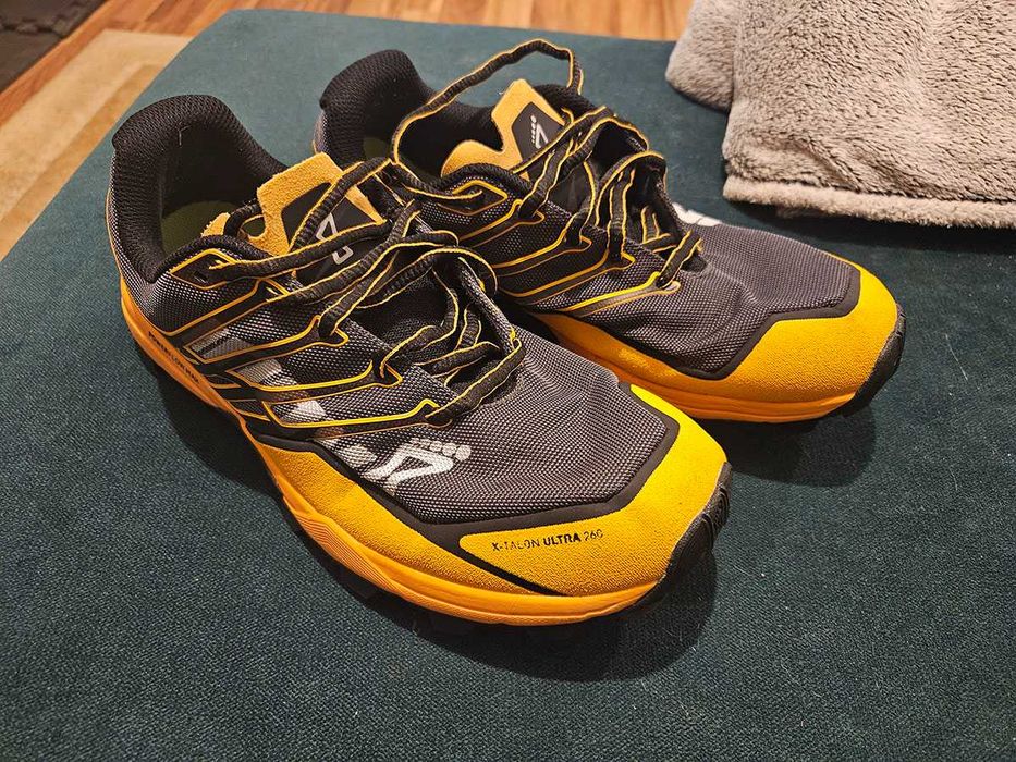 Buty do biegów OCR - Inov-8 X-Talon Ultra 260 V2 - świetny stan!