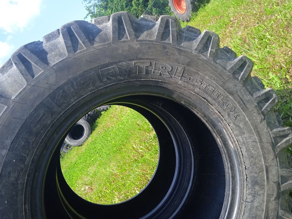 Opony Nokian 460/65R24 Para Super Stan Jasło