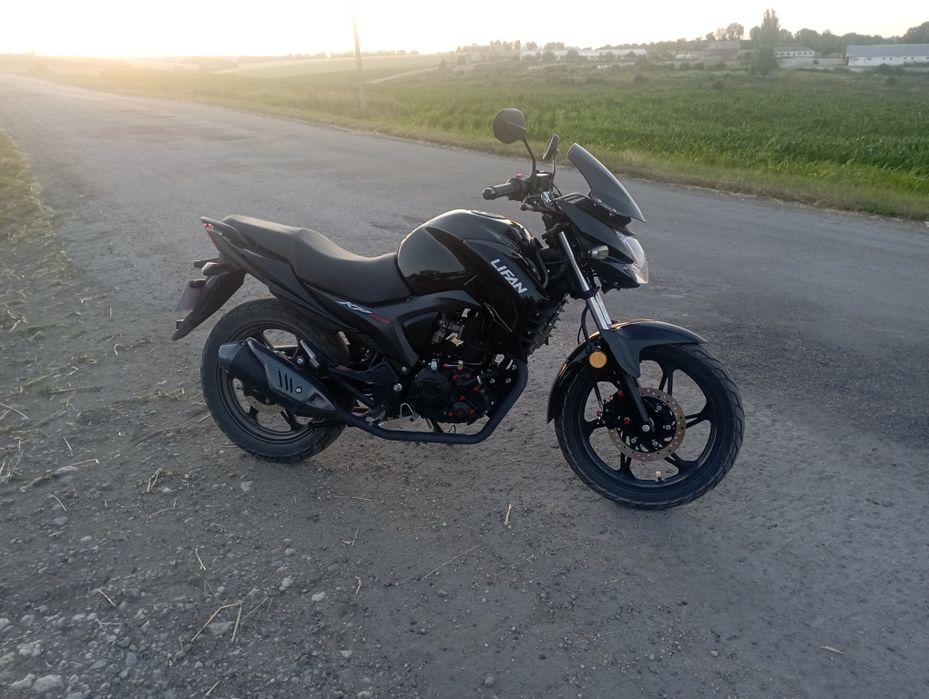 Lifan kp 200 2024рік