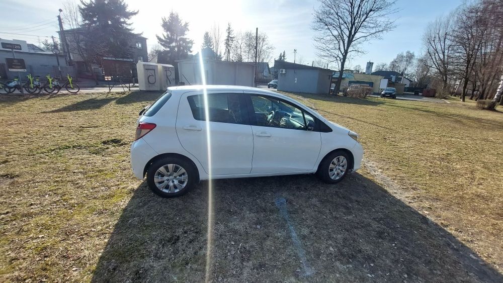 Toyota Yaris III