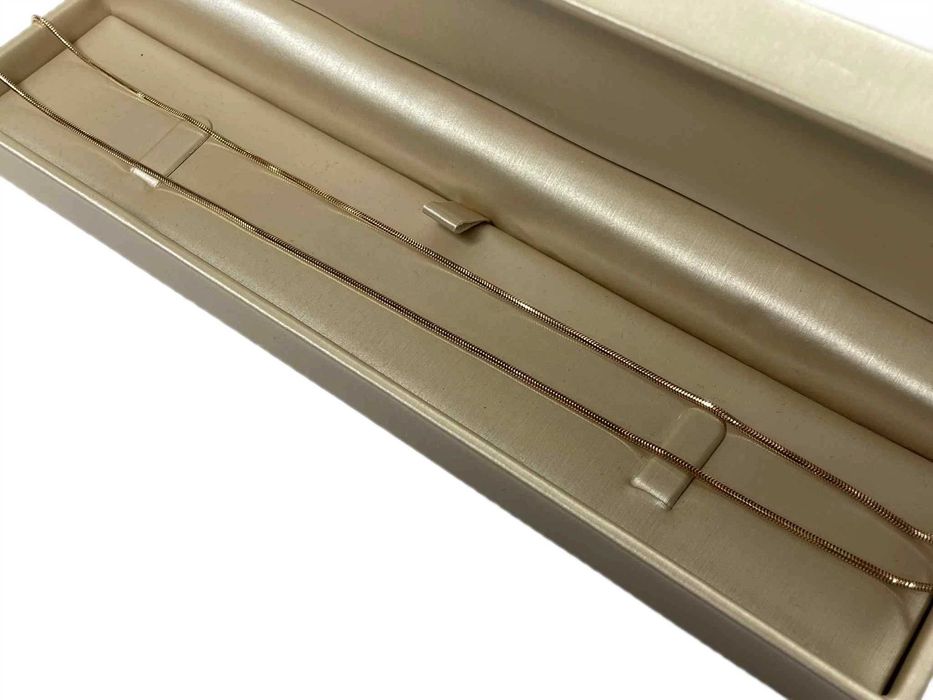 Złoty łańcuszek ŻYŁKA 585 4,87G 50CM