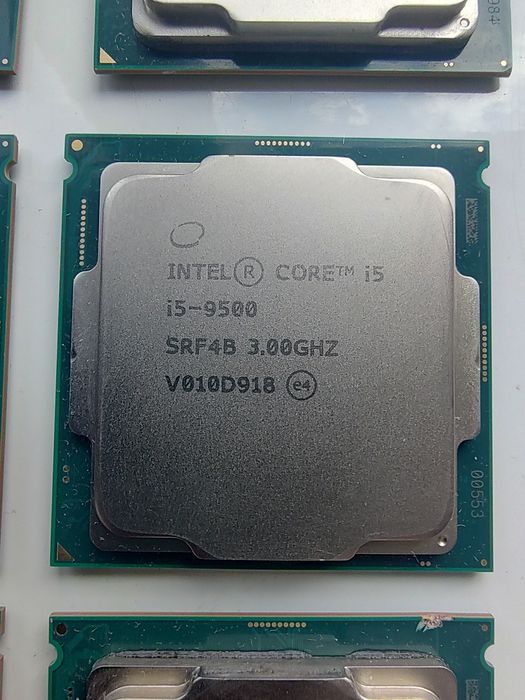 i5 8500t - купити комплектуючі для ПК - Ціна на OLX.ua