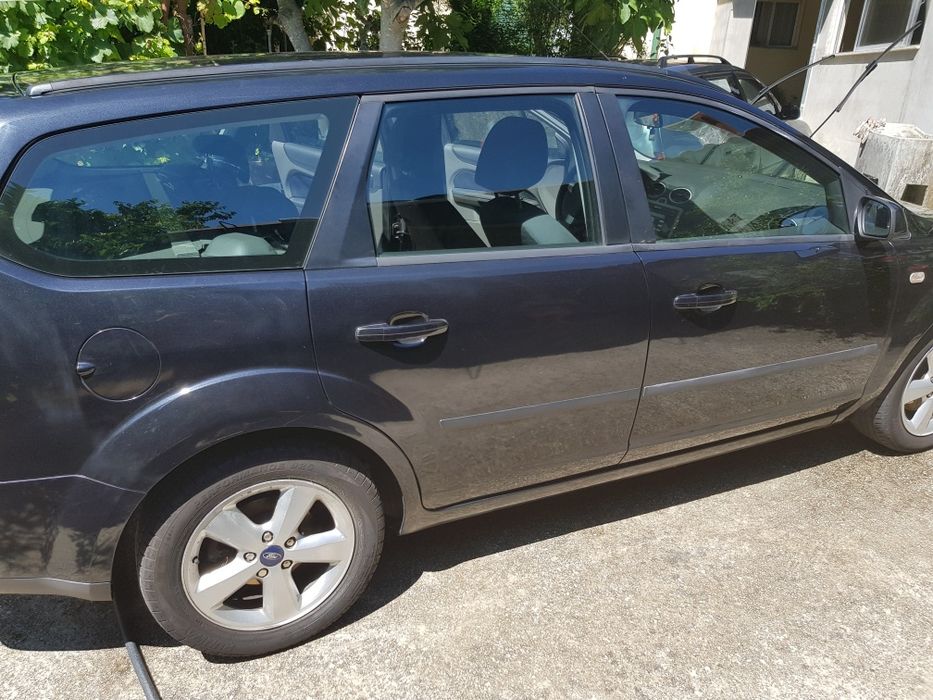 Ford Focus 1.6 Tdci