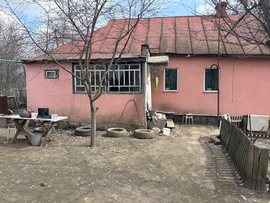 Приватний будинок