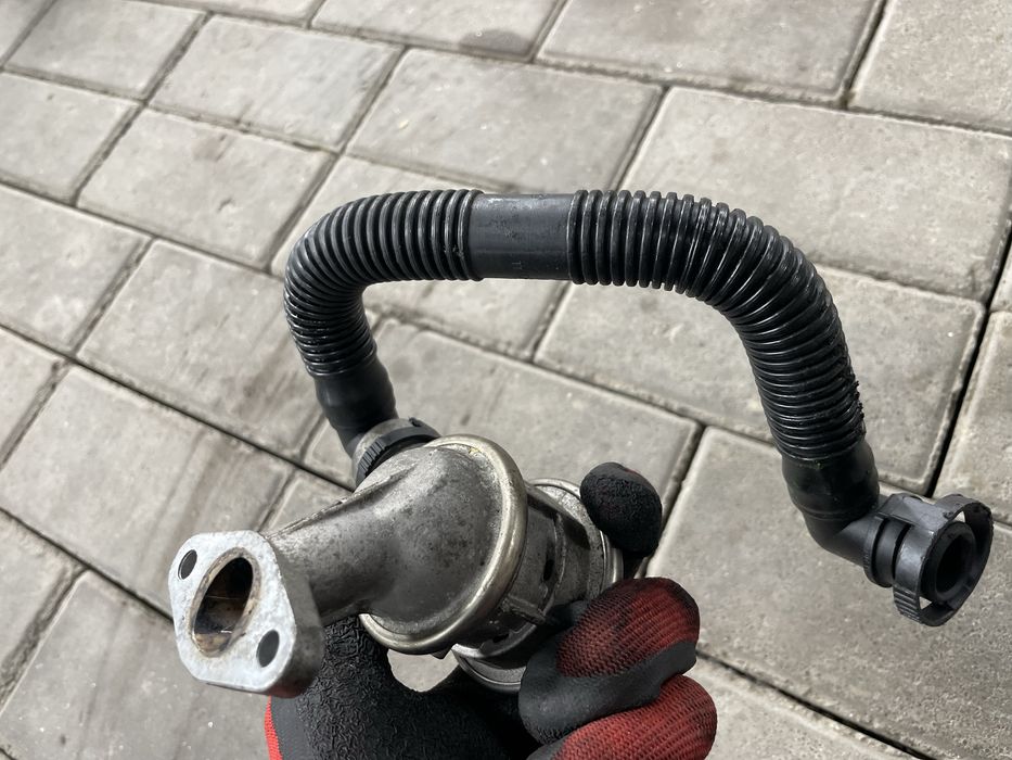 Клапан EGR BMW e46 N42 N46 рециркуляции егр управління тиском БМВ