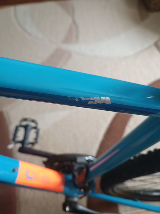 Велосипед Cube nature PRO