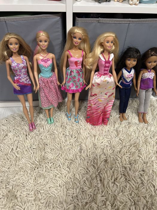 Барби оригинал Матеел .