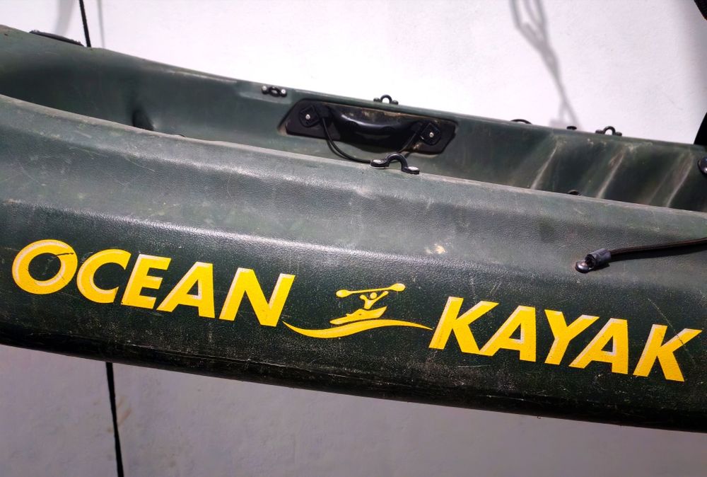 Vendo Kayak Caper – Ocean Kayak