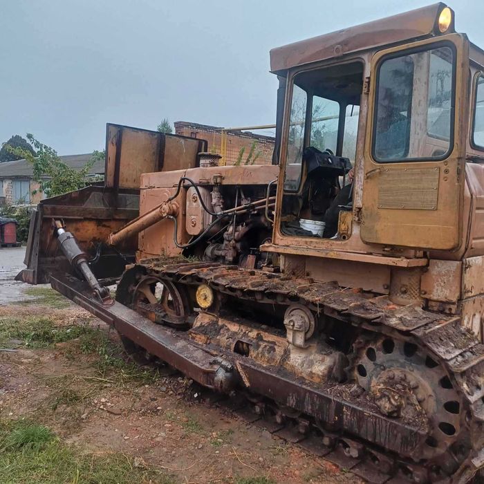 продам бульдозер т170