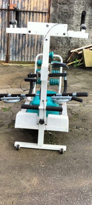 Máquina multifunções