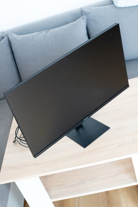 Monitor Xiaomi A27Qi 27" 2K 1440p IPS 100Hz | Komplet, stan BDB