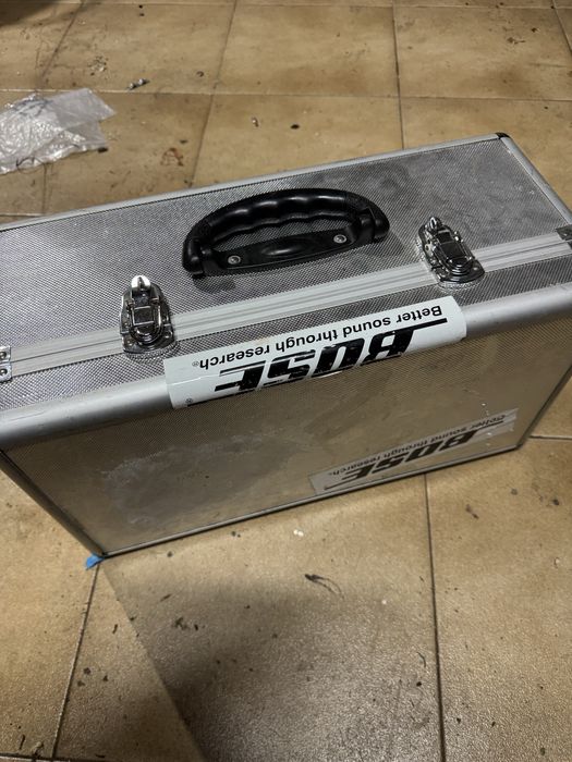 Strobe 1500w Stairville