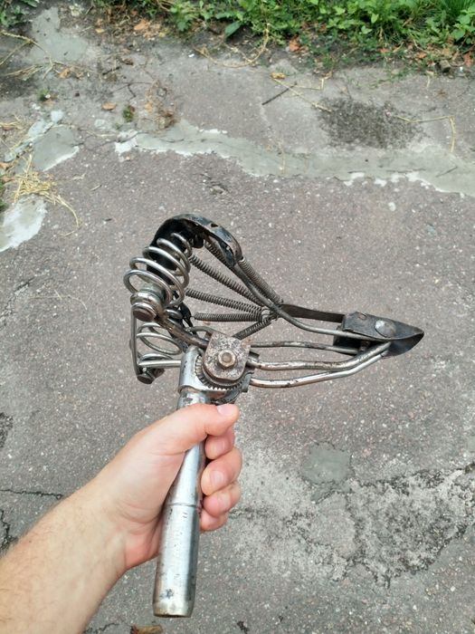 Каркас для велосипедного седла СССР