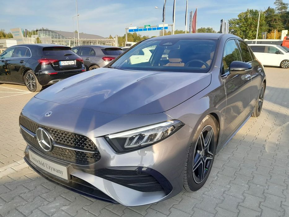 Mercedes-Benz Klasa A