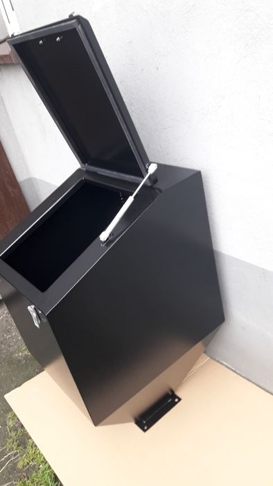 Zasobnik na ekogroszek, zbiornik