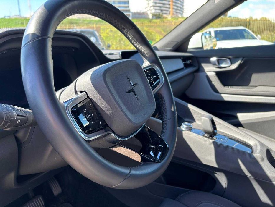 POLESTAR 2 (BLACK) - Aluguel TVDE LISBOA (UBER/BOLT) - 24h (ELÉTRICO)