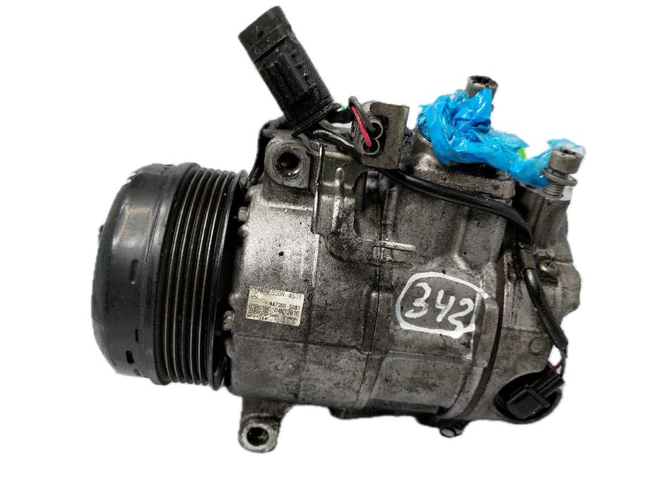Compressor AC MERCEDES-BENZ Classe C (W204)