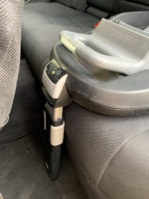 baza i fotelik pearl