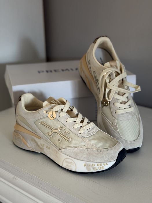 Кросівки Premiata Moerund оригінал 39 розмір женские кроссовки