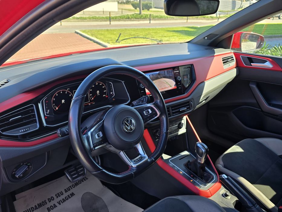 Vw Polo GTI 2.0 200cv