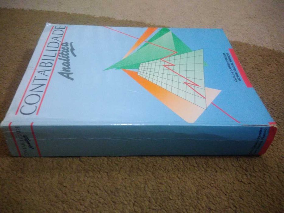 Contabilidade - livros académicos
