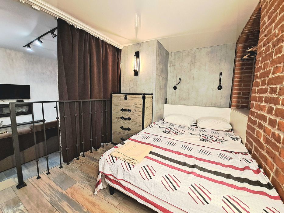 Центр! Сумская! Джакузи, смарт ТВ 2спальни, посуточно квартира Харьков