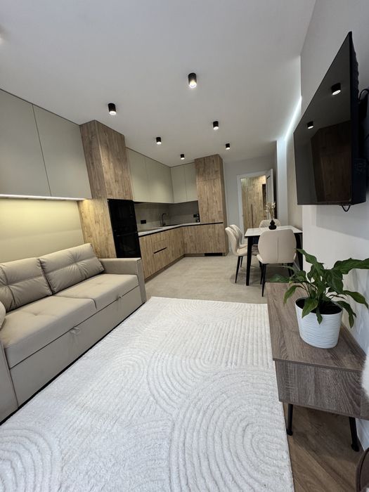 Продаж 1 кім квартири в Манхетен АП готовоі для життя