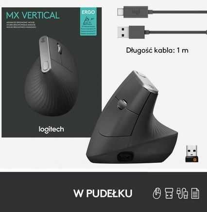 Logitech 3szt. mysz i 4szt. sŁuchawki & 1szt. kLawiatura,MYSZ (zestaw)