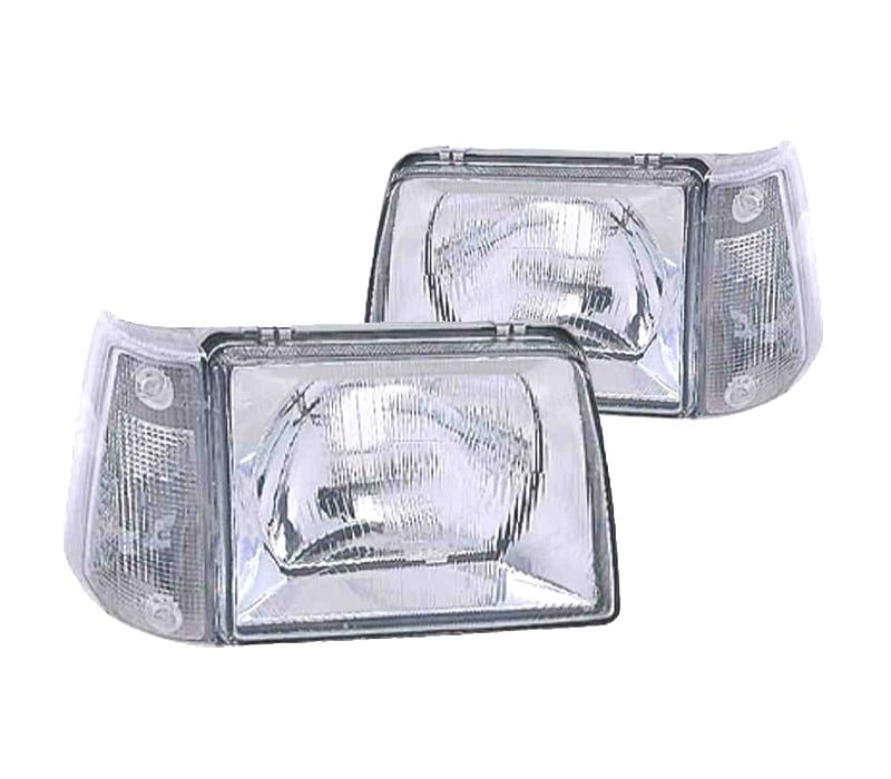 FARÓIS OPTICAS PARA SEAT PANDA MARBELLA TERRA 93-97