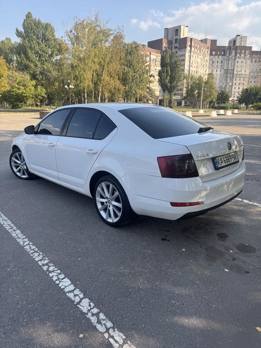 Skoda Octavia A7