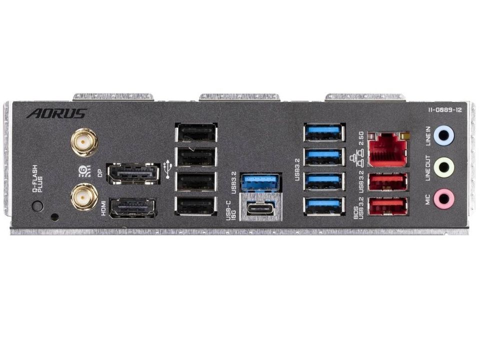 Płyta Główna Atx Gigabyte B650 Aorus Elite Ax (W) (B) (U)