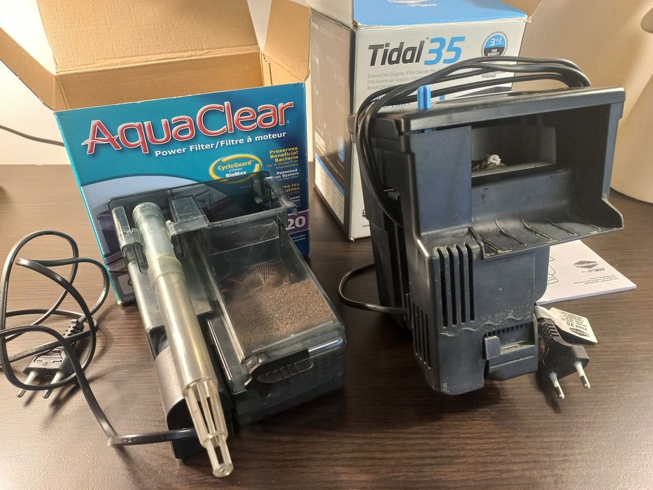 Filtr Seachem Tidal 35