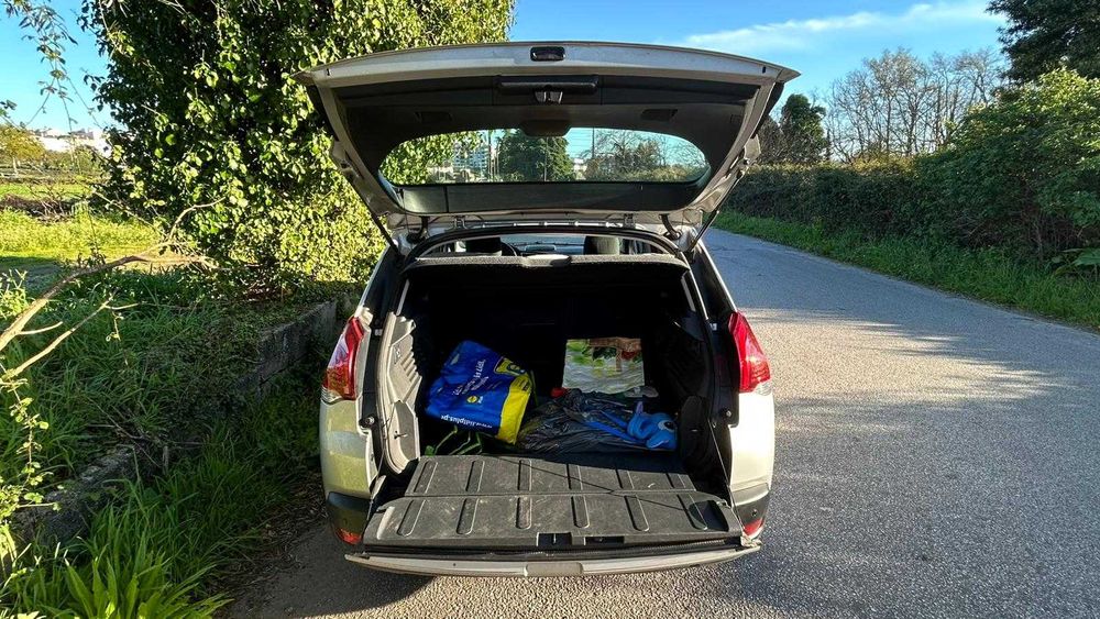 Peugeot 3008, económico e bem estimado